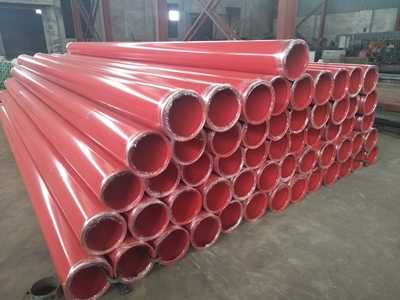 DN20-DN1000 热固性粉末涂层的性能特点与应用前景